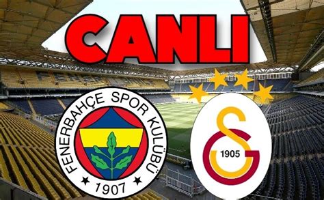 Fenerbahçe galatasaray maçı izle sifresiz